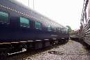 Tennessee Valley's own passenger coach.