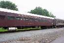 Blue Ridge Scenic's own passenger coach