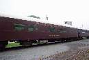 BRSR coach 'Toccoa River' named for the river it parallels