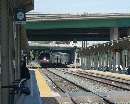 Eastbound California Zephyr Arriving Sacramento