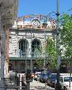 Denver Union Station from 16th Street