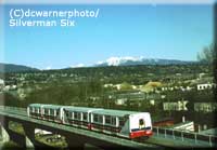 Vancouver SkyTrain