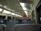 Aboard one of GO Transit's tri-level Bombardier commuter coaches. These were very nice, smooth riding cars.