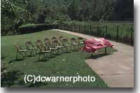Bench Dedication Stage