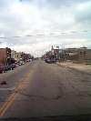 Harvard's main street