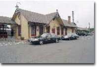 New Canaan station