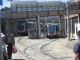 "J" & "K" trolleys at Balboa Park station.
