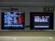 Well it"s good to know tomorrow"s trains are already "BOARDING!"  Ours sure isn"t!
