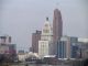 Bonus shot of the Cincy skyline.