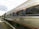 Now there"s something you don"t see on an "east coast" train!
