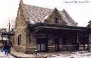 Chestnut Hill East station