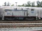 MP15DC locomotive 541