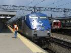 P-42 locomotive 198
