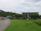 Lorton Station view from the south