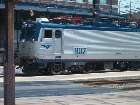 Amtrak AEM-7dc #907 in Washington