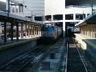 Amtrak AEM-7ac #918 in Boston