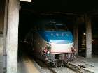 Amtrak HHP-8 #650 in Washington