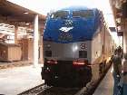 Amtrak P42 #200 in Washington
