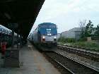 Amtrak P42 #20 in Richmond VA