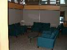 Boston South Station Club Acela lounge