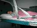 Chris in the sleeper