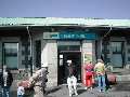 Station in Klamath Falls