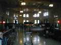 Inside Portland depot