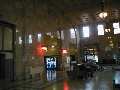 Inside Portland depot