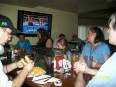 Friday evening dinner at uWink.