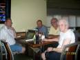 Friday evening dinner at uWink.