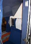 Amtrak Roomette